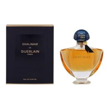 Guerlain Shalimar Eau De Parfum Spray for Women, 3 oz - Timeless Elegance