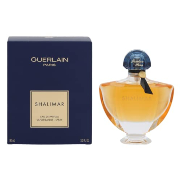 Guerlain Shalimar Perfume Spray 3 Oz for Women