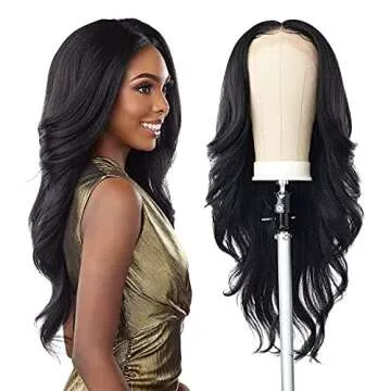 Sensationnel HD Lace Front Wig Butta Lace Unit 16 (FLAMBOYAGECHOCOLATE)