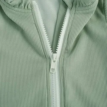 Stylish Karuedoo Baby Girl Swimsuit with Sun Protection