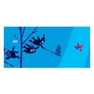 Shh! We Have a Plan - Interactive Children’s Book