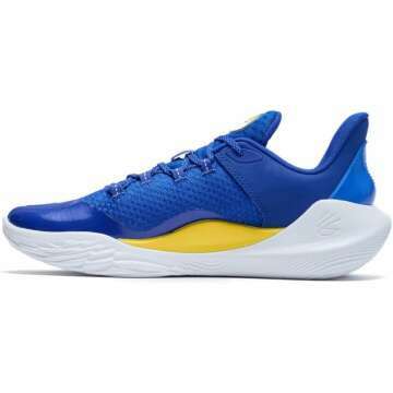 UNDER ARMOUR Curry Flow 11 Dub Nation Basketball Shoes