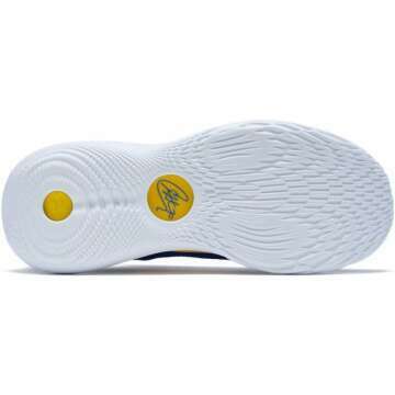 UNDER ARMOUR Curry Flow 11 Dub Nation Basketball Shoes