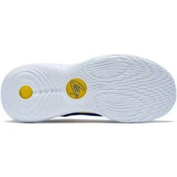 UNDER ARMOUR Curry Flow 11 Dub Nation Basketball Shoes