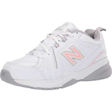 Comfortable New Balance 608 V5 Sneakers for Women