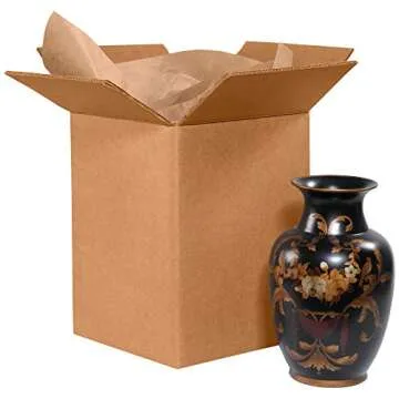 Eco-friendly Aviditi Kraft Paper Roll 24" x 475' 100% Recycled