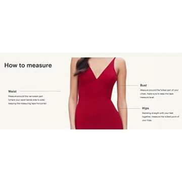 Dress the Population Women's Blair Plunging Fit and Flare Midi Dress Dress, Navy/Nude, L