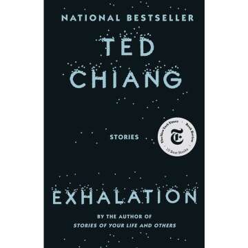 Exhalation: Stories - A Captivating Collection of Thought-Provoking Tales