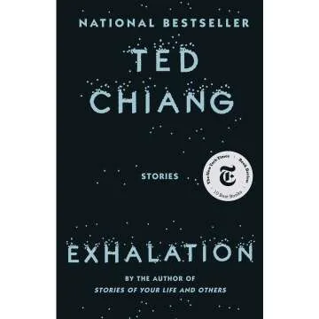 Exhalation: Stories - Thought-Provoking Fiction