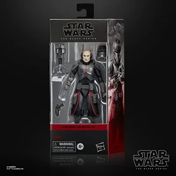 Echo Action Figure from Star Wars The Bad Batch 6-Inch Collectible