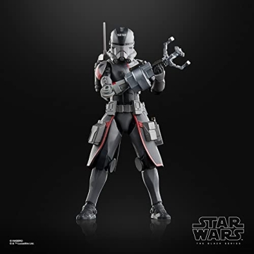 Echo Action Figure from Star Wars The Bad Batch 6-Inch Collectible