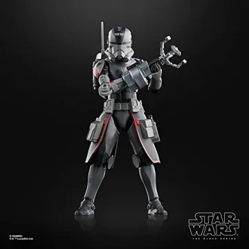 Echo Action Figure from Star Wars The Bad Batch 6-Inch Collectible