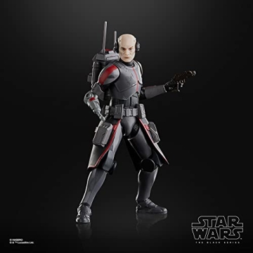 Echo Action Figure from Star Wars The Bad Batch 6-Inch Collectible