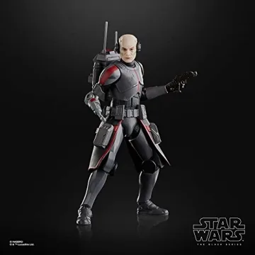 Echo Action Figure from Star Wars The Bad Batch 6-Inch Collectible