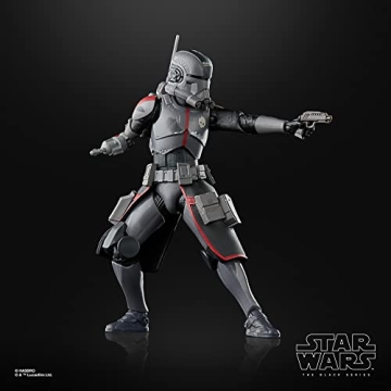 Echo Action Figure from Star Wars The Bad Batch 6-Inch Collectible