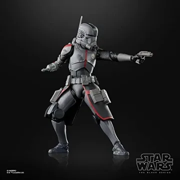 Echo Action Figure from Star Wars The Bad Batch 6-Inch Collectible