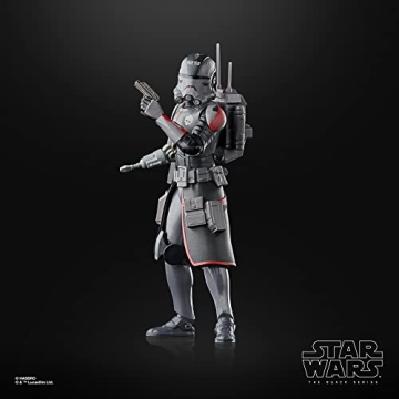 Echo Action Figure from Star Wars The Bad Batch 6-Inch Collectible