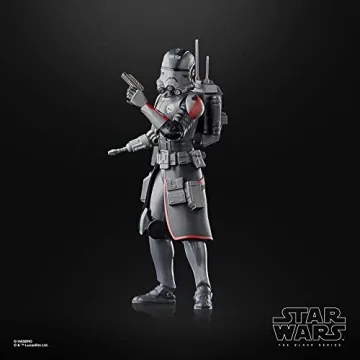 Echo Action Figure from Star Wars The Bad Batch 6-Inch Collectible
