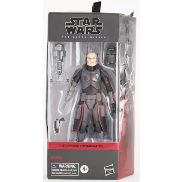 Echo Action Figure from Star Wars The Bad Batch 6-Inch Collectible