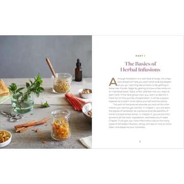 Drinkable Healing Herbal Infusions for Health and Immunity