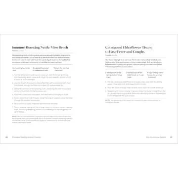 Drinkable Healing Herbal Infusions for Health and Immunity