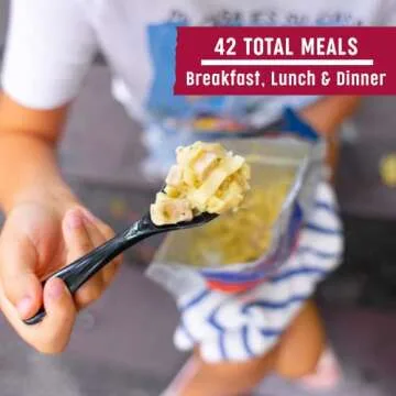 Mountain House 14-Day Emergency Food Supply | Freeze Dried Survival & Emergency Food | 84 Servings & Expedition Bucket | Freeze Dried Backpacking & Camping Food | 30 Servings