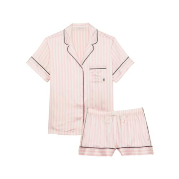 Victoria's Secret Satin Pajama Set Luxurious Comfort