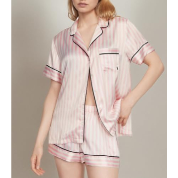 Victoria's Secret Satin Pajama Set Luxurious Comfort