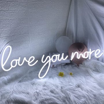 Customizable Neon Signs for Holiday Gifts and Decor