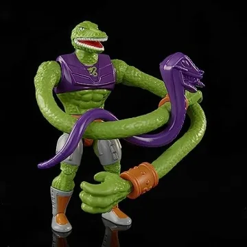 Masters of the Universe Sssqueeze Action Figure Collectible