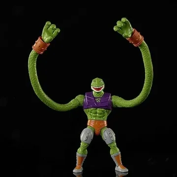 Masters of the Universe Sssqueeze Action Figure Collectible