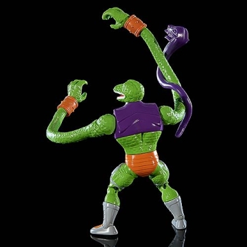 Masters of the Universe Sssqueeze Action Figure Collectible