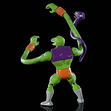 Masters of the Universe Sssqueeze Action Figure Collectible