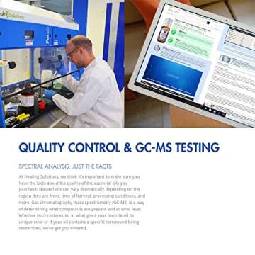 Healing Solutions 10ml Cassia Cinnamon Essential Oil