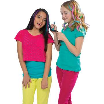 ALEX Toys Hair Chalk Salon for Creative Girls