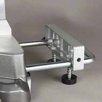 Metabo HPT 10-Inch Sliding Compound Miter Saw, Double-Bevel, Electronic Speed Control, 12 Amp Motor, Electric Brake, 5-Year Warranty (C10FSBS)