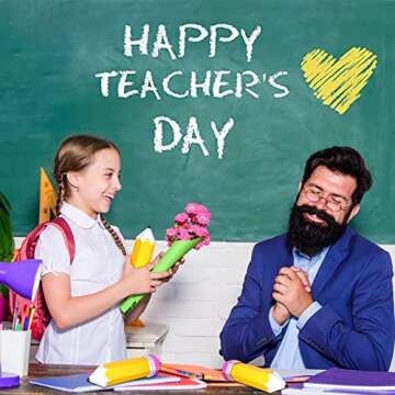 Whaline 20Pcs Back to School Pencil Treat Boxes with Apple Shape Tags and Rope Pencil Candy Boxes Thanks Teacher Gift Bags Paper Gift Container for Birthday Party Graduation Back to School Party Decor