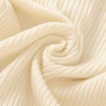 Renotemy Infant Baby Girls White Romper Fall Winter Jumpsuit Girl Long Sleeve Rompers Baby Girl Clothes 0-3 Months