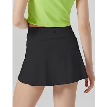 Stylish 1a1a Tennis Skirts for Women with Pockets