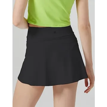Stylish 1a1a Tennis Skirts for Women with Pockets