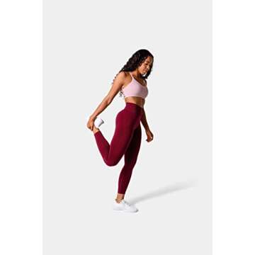 Kamo Fitness Iris Strappy Sports Bra for Women Light Support