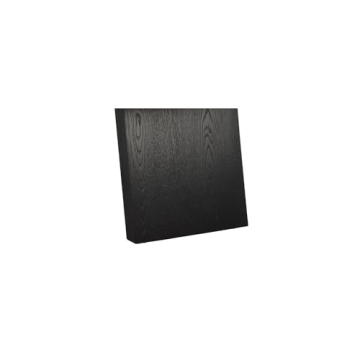 Couture Chic Black Round Coffee Table by SAFAVIEH