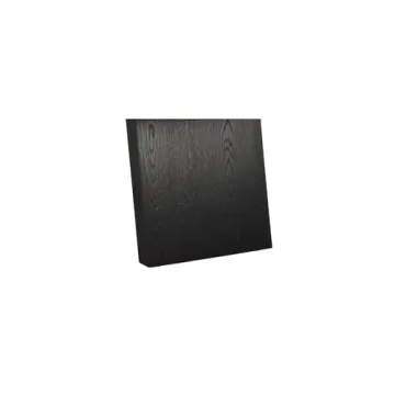 Couture Chic Black Round Coffee Table by SAFAVIEH