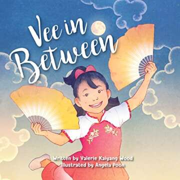 Vee in Between - A Heartwarming Children's Book