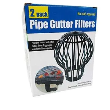 Premium ATB Gutter Balloon Filters - Durable & Reliable