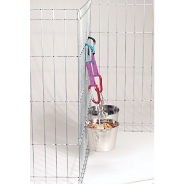 Pro Select Stainless Steel Pet Pail Highly Durable for Kennels