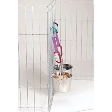 Pro Select Stainless Steel Pet Pail Highly Durable for Kennels