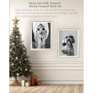 iHery Audrey Hepburn Luxury Fashion Wall Art 12x16 Inch