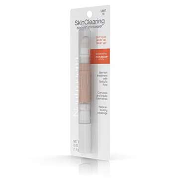 Neutrogena SkinClearing Blemish Concealer with Salicylic Acid