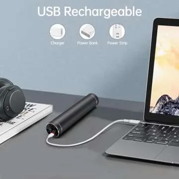 Morpilot Automatic Electric Fast Ball Pump with Needle and Nozzle - Air Pump for Inflatables, Athletic Basketball, Soccer, Volleyball, Football, Sport Ball and Swimming Ring - Faster Inflation